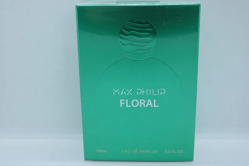 Max Philip Floral парфюмерная вода