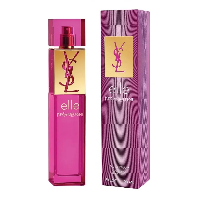 Yves Saint Laurent Elle парфюмерная вода