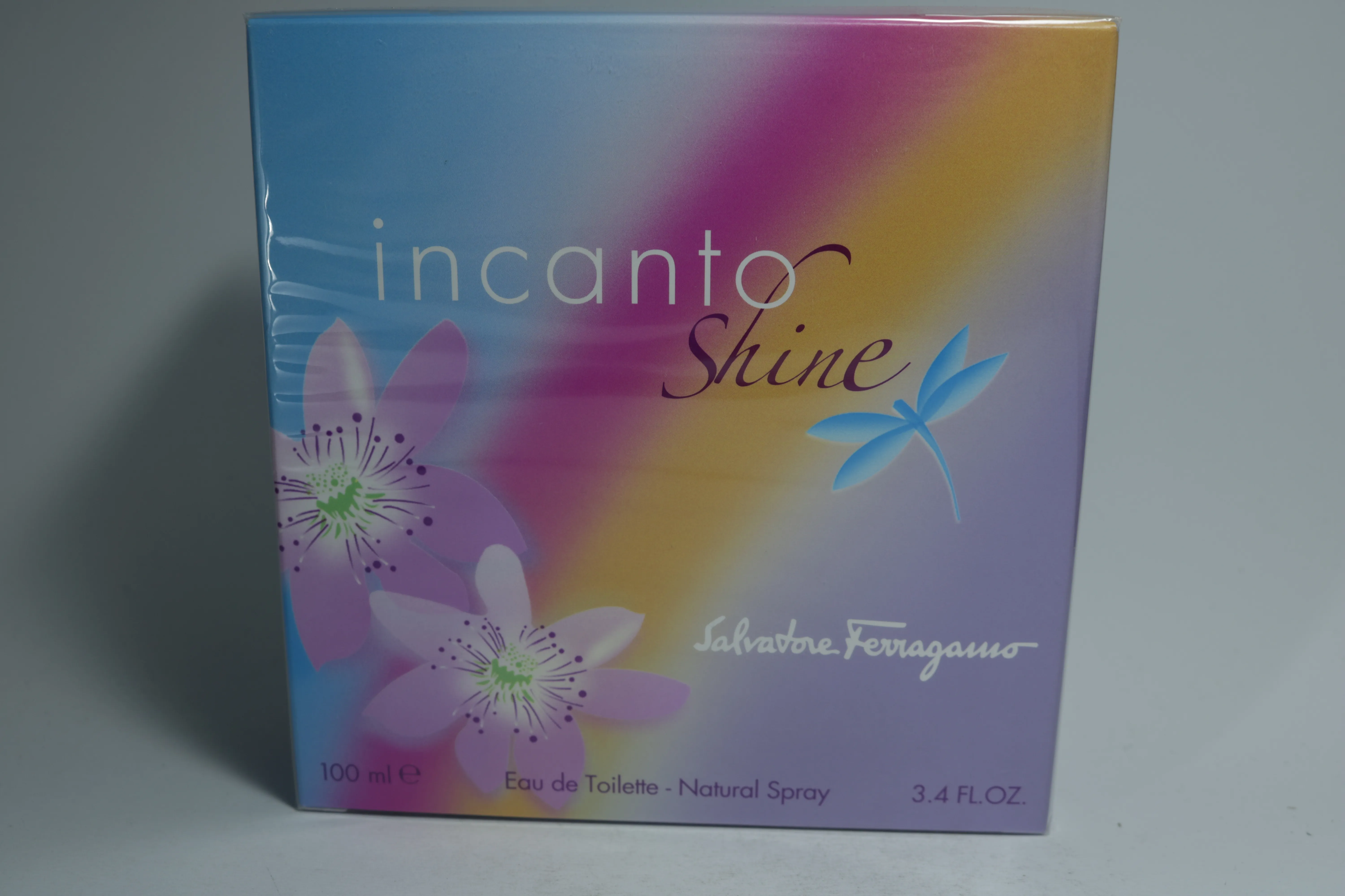 Salvatore Ferragamo Incanto Shine туалетная вода