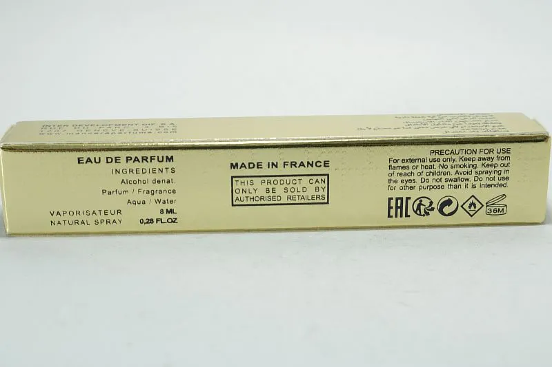 Mancera Black Gold парфюмерная вода