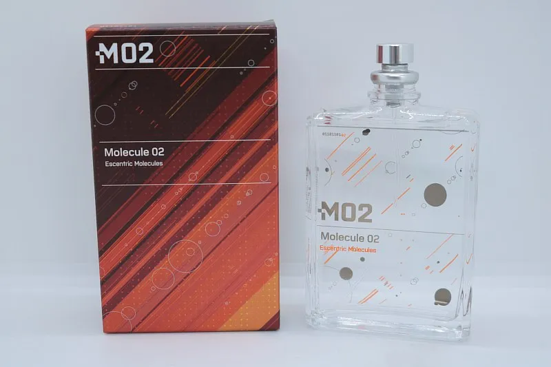 Escentric Molecules Molecule 02 туалетная вода