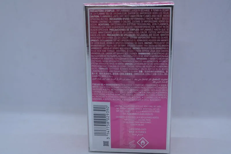 Lancome Miracle парфюмерная вода