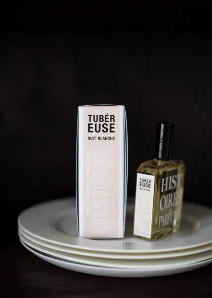 Histoires de Parfums Tubereuse Nuit Blanche