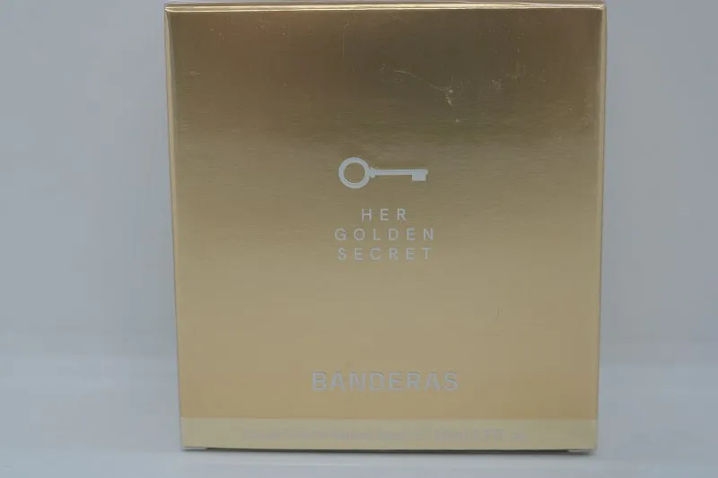 Antonio Banderas Her Golden Secret туалетная вода