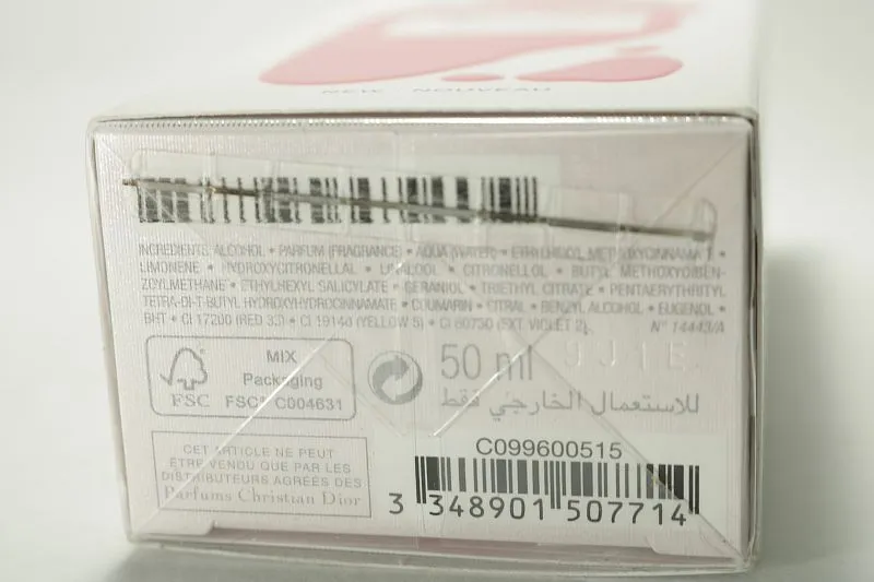 Christian Dior Miss Dior Rose N'Roses туалетная вода