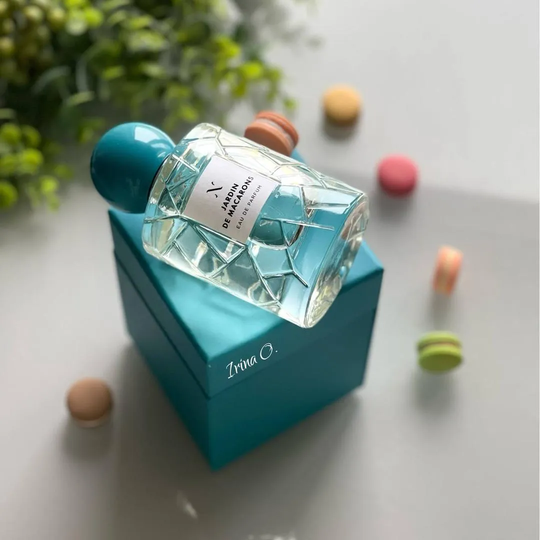 Les Soeurs de Noe Jardin de Macarons