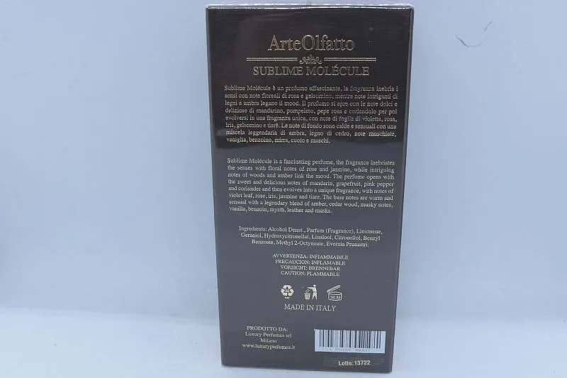 ArteOlfatto Sublime Molecule духи