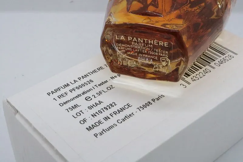 Cartier La Panthere парфюм