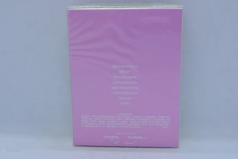 Chanel Chance туалетная вода