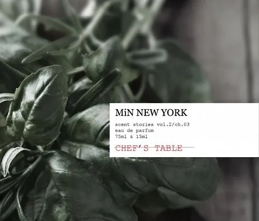 MiN New York Barrel парфюмерная вода