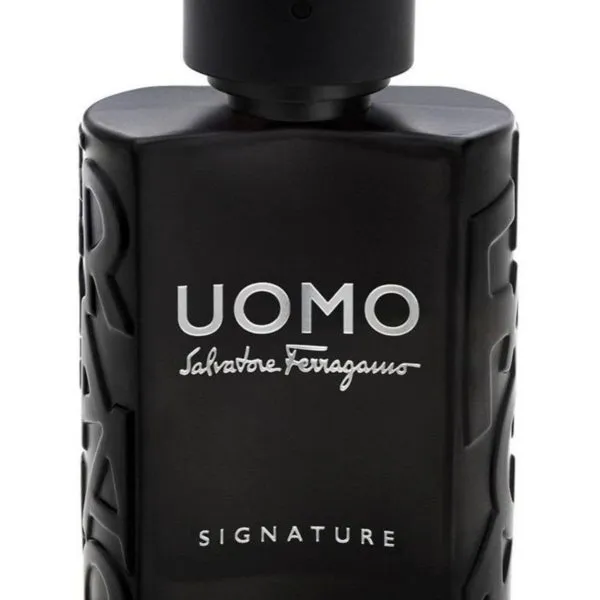 Salvatore Ferragamo Uomo Signature