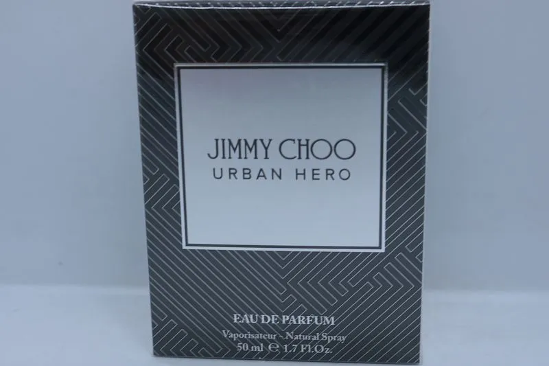 Jimmy Choo Urban Hero парфюмерная вода