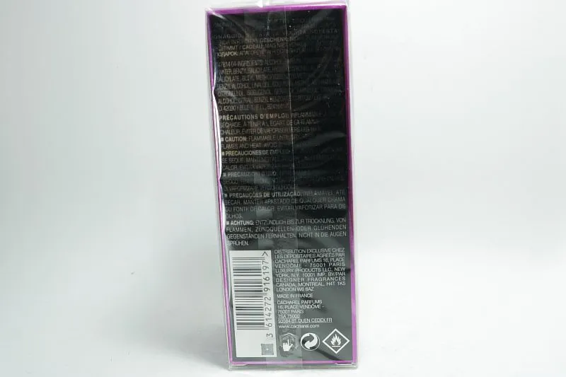 Cacharel Yes I Am Fabulous парфюмерная вода