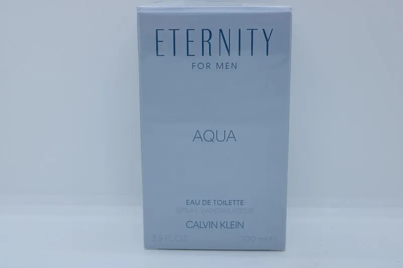 Calvin Klein Eternity Aqua for Men туалетная вода