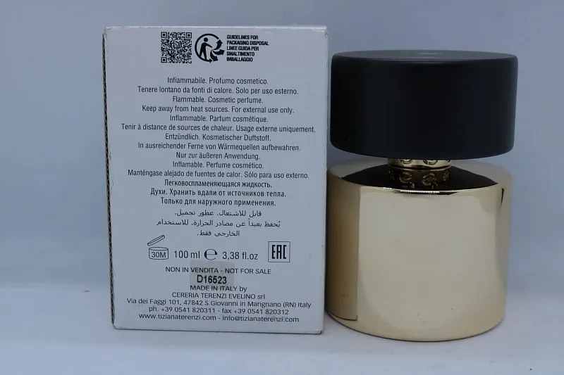 Tiziana Terenzi Arethusa духи