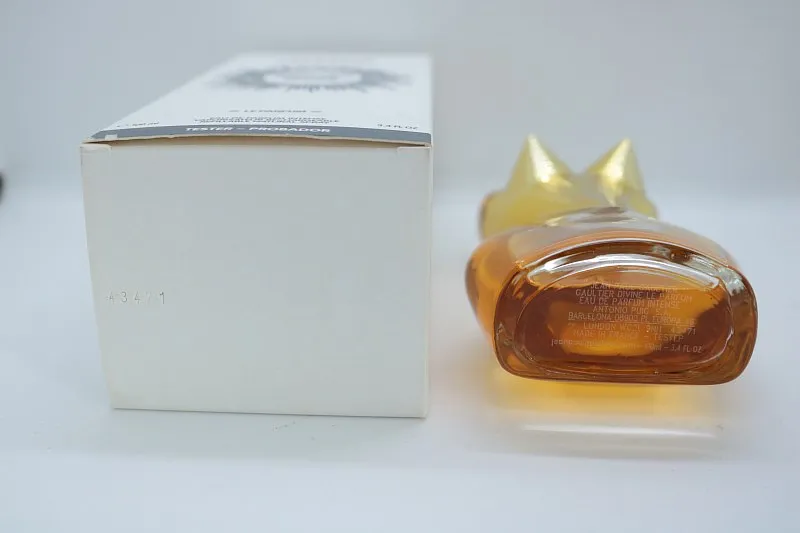 Jean Paul Gaultier Divine Le Parfum