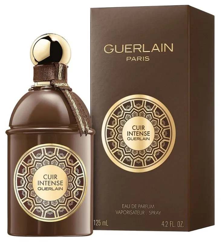 Guerlain Cuir Intense туалетная вода