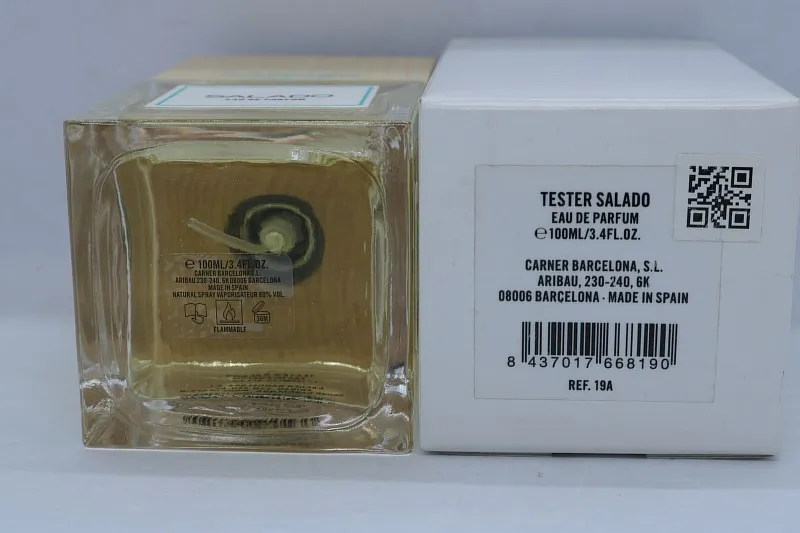 Carner Barcelona Salado парфюмерная вода