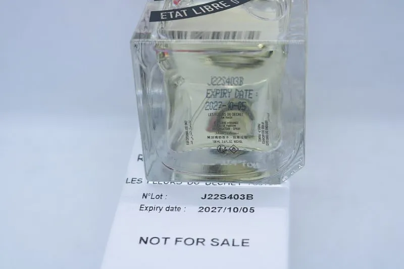 Etat Libre d‘Orange I Am Trash Les Fleurs du Dechet