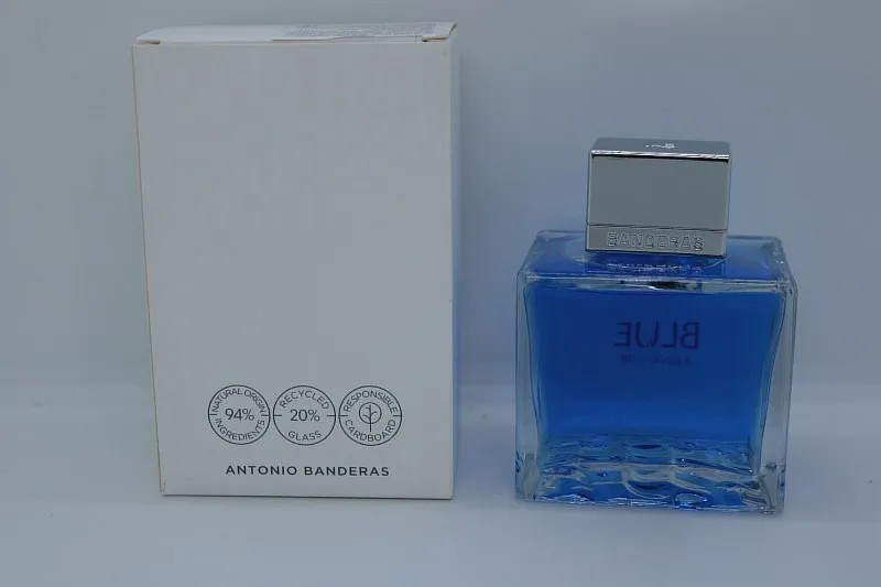 Antonio Banderas Blue Seduction for men туалетная вода