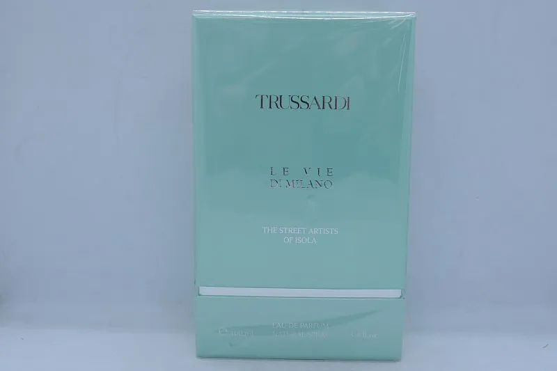 Trussardi The Street Artists of Isola парфюмерная вода
