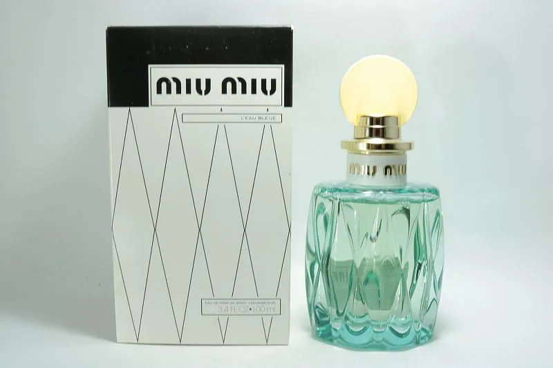 Miu Miu L'Eau Bleue парфюмерная вода