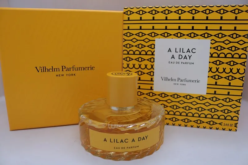 Vilhelm Parfumerie A Lilac A Day парфюмерная вода