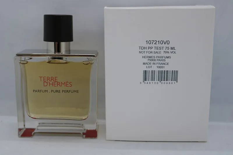 Hermes Terre d`Hermes парфюмерная вода