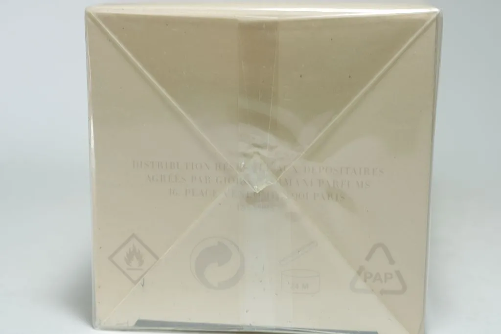 Giorgio Armani Si Intense парфюмерная вода