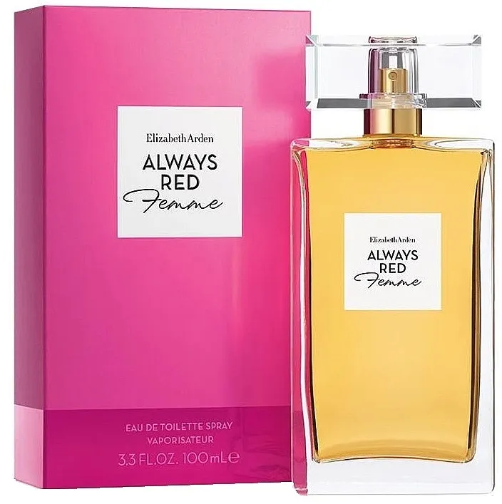 Elizabeth Arden Always Red Femme Eau de Toilette 