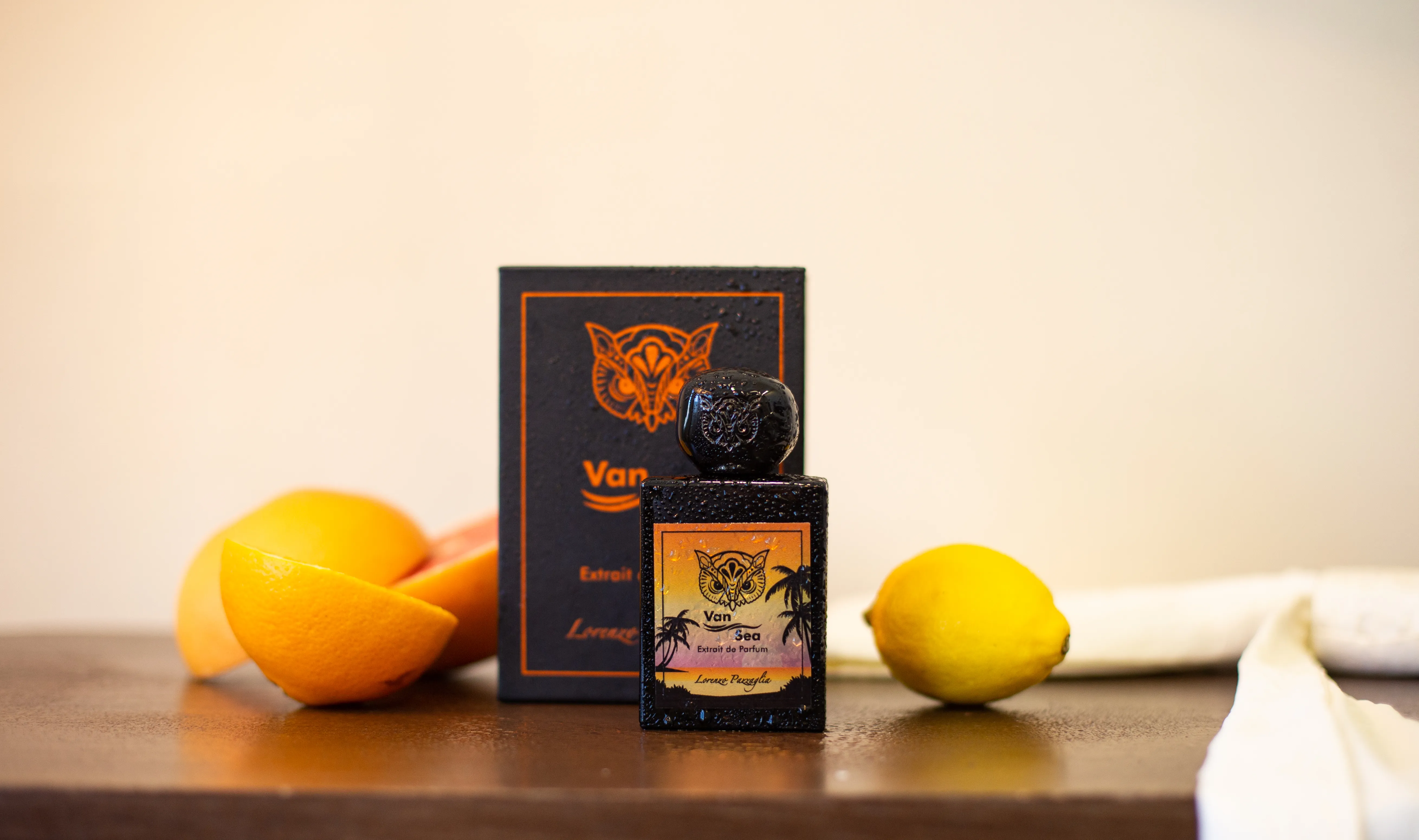 Lorenzo Pazzaglia Van Sea