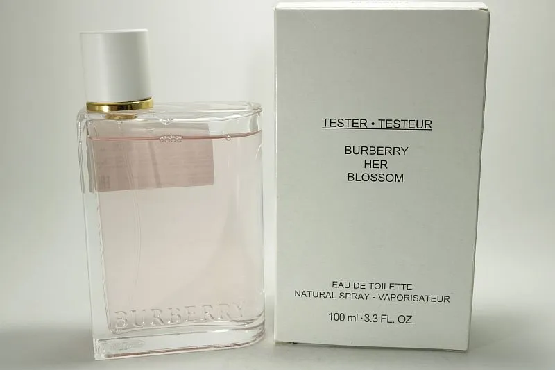 Burberry Burberry Her Blossom туалетная вода