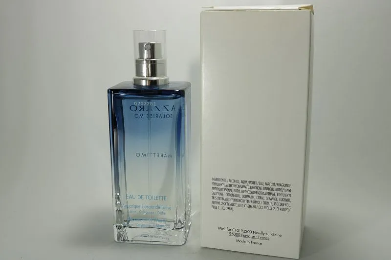 Azzaro Solarissimo Marettimo туалетная вода