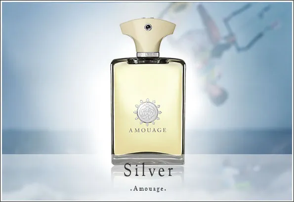 Amouage Silver парфюмерная вода