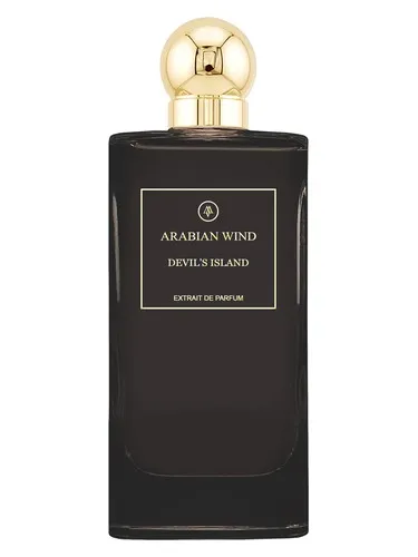 Arabian Wind Devil's Island