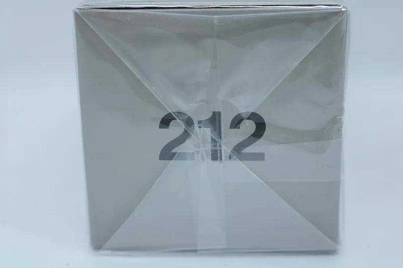 Carolina Herrera 212 men туалетная вода