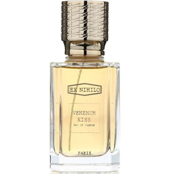 Ex Nihilo Venenum Kiss