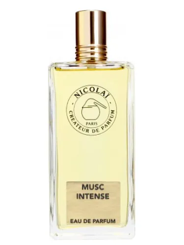 Nicolai Parfumeur Createur Musc Intense