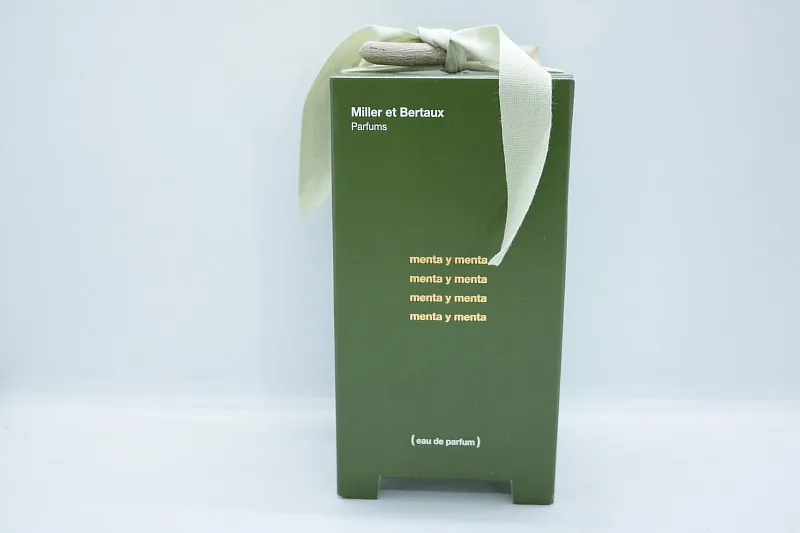 Miller et Bertaux Menta y menta парфюмерная вода