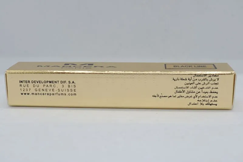 Mancera Black Line парфюмерная вода