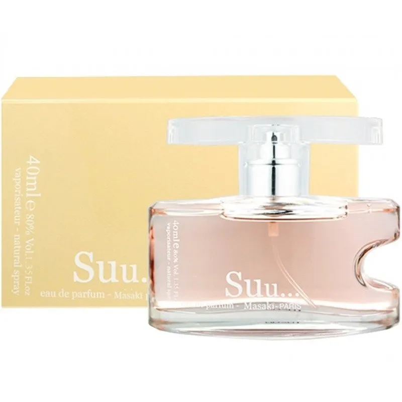 Masaki Matsushima Suu