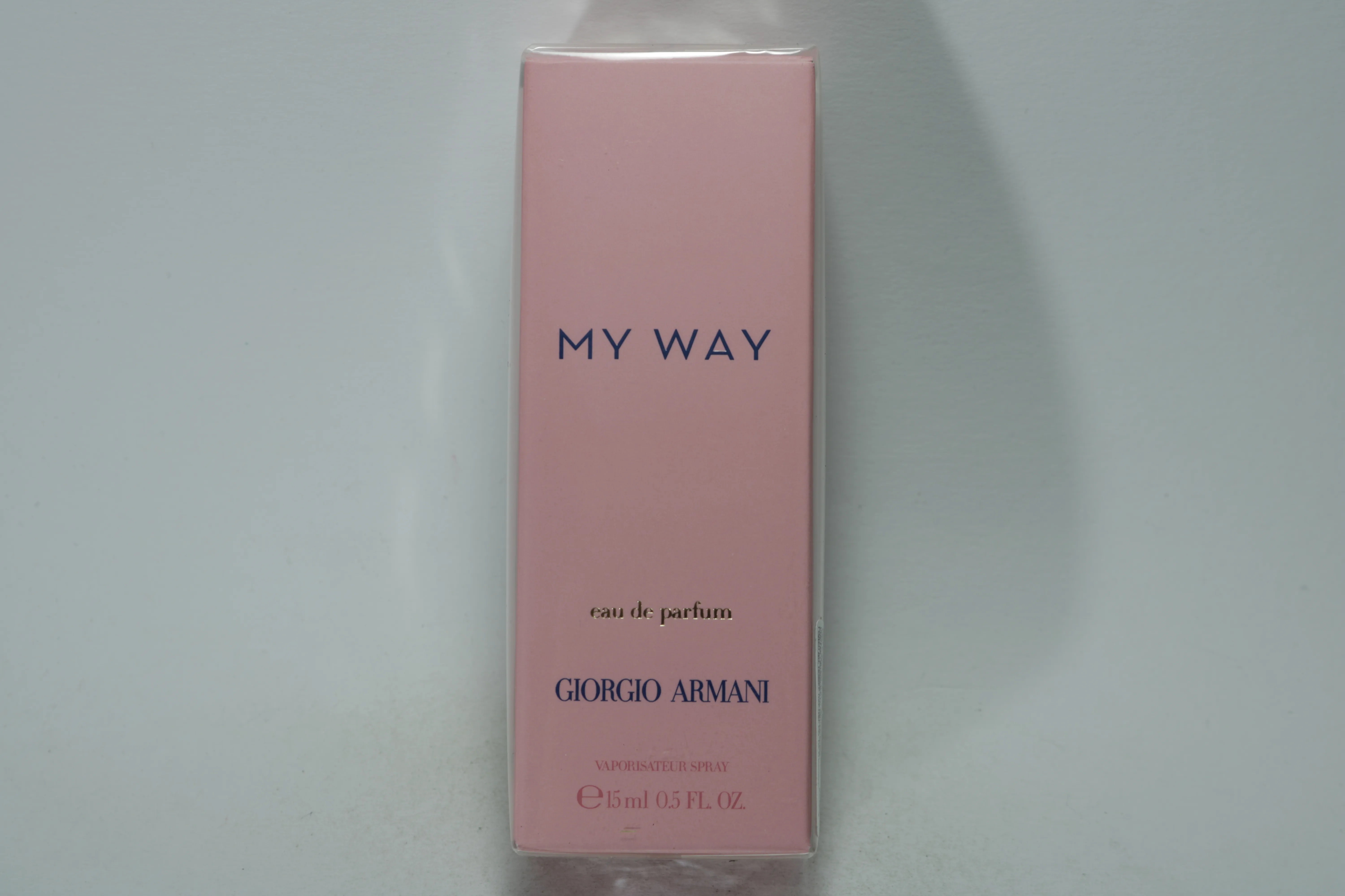 Giorgio Armani My Way парфюмерная вода