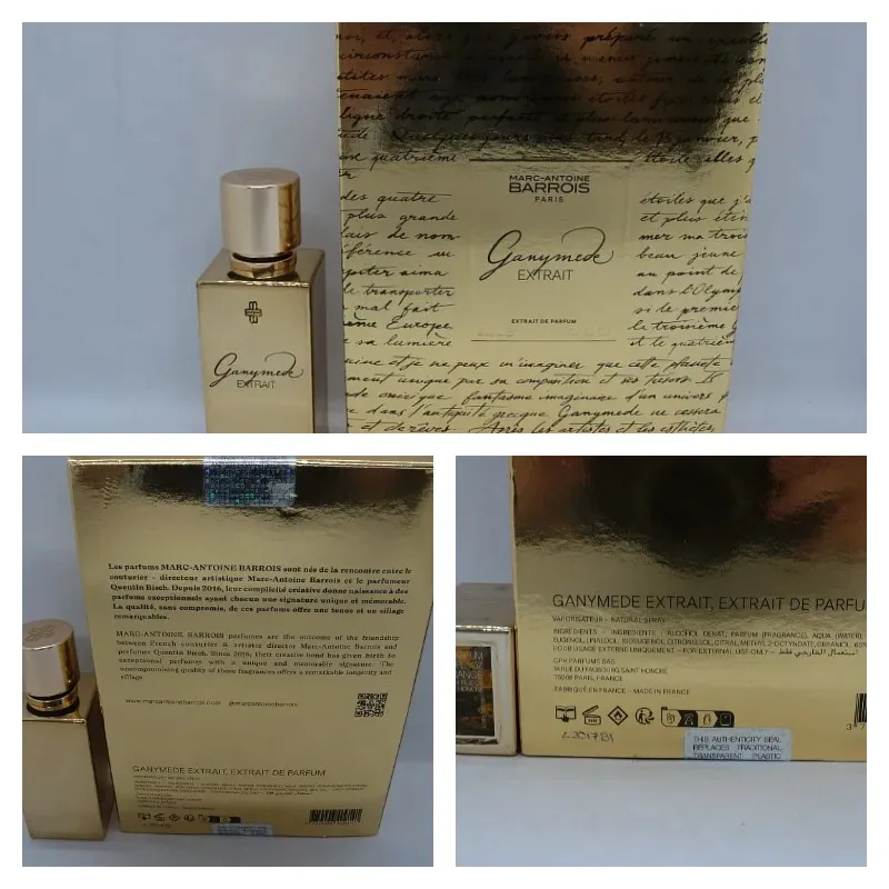 Marc-Antoine Barrois Ganymede Extrait