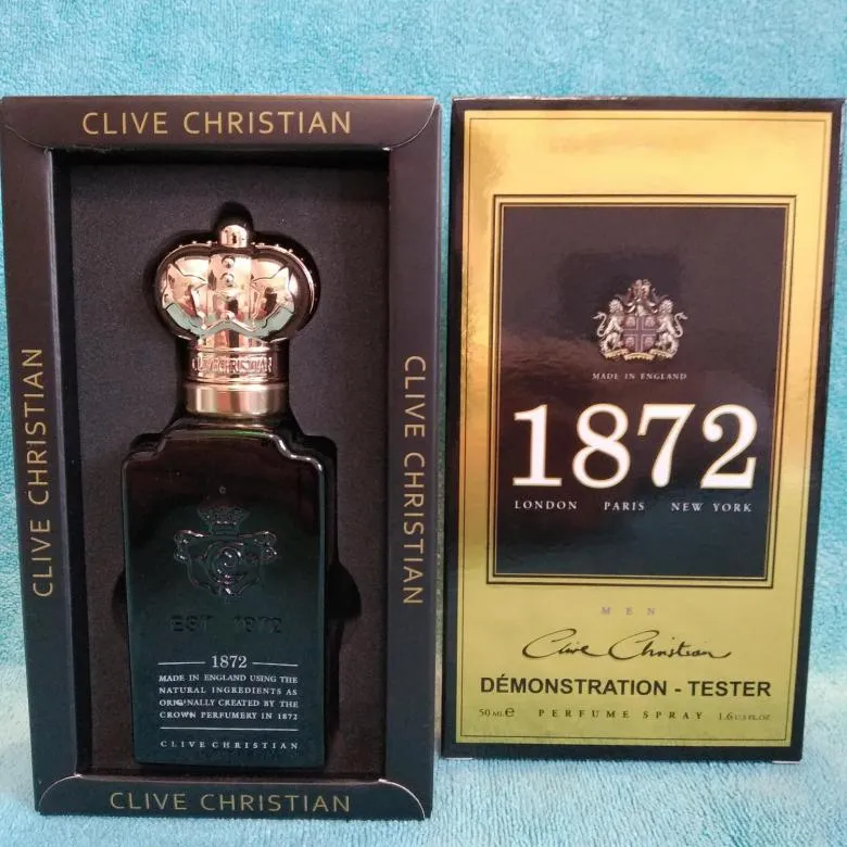 Clive Christian 1872 For Men парфюмерная вода