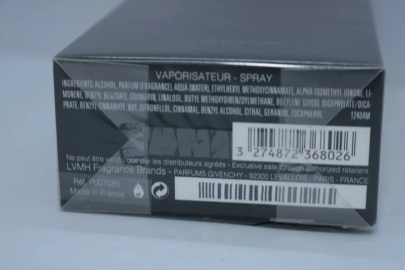 Givenchy Gentleman парфюмерная вода