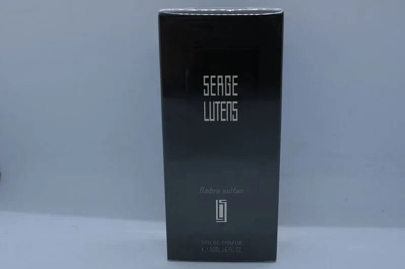 Serge Lutens Ambre Sultan парфюмерная вода