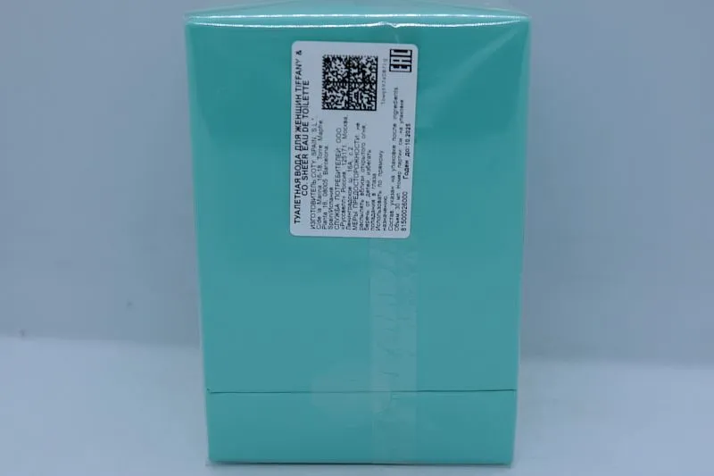 Tiffany & Co Sheer туалетная вода