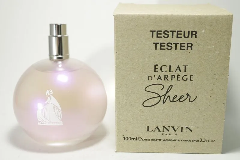 Lanvin Eclat d Arpege Sheer туалетная вода