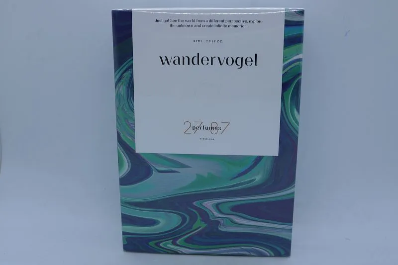 27 87 Perfumes Wandervogel парфюмерная вода
