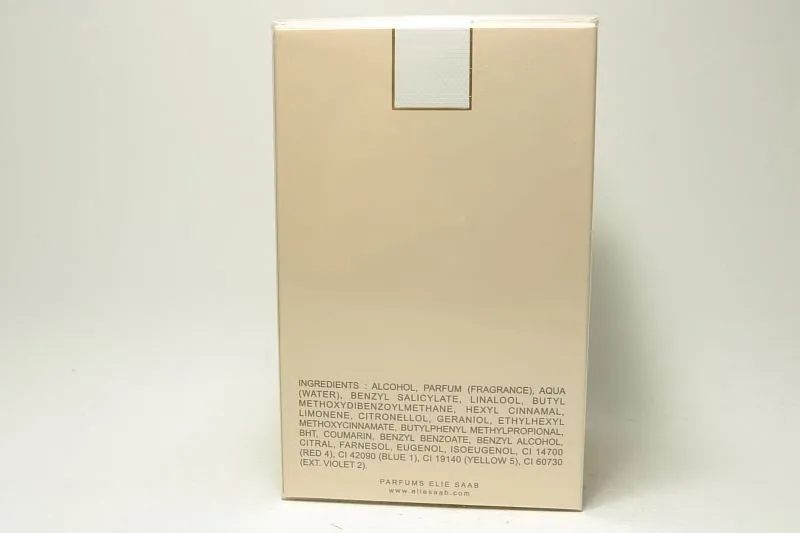 Elie Saab Le Parfum парфюмерная вода